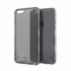 i-Paint Smoke, Housse, Apple, iPhone 6/6s Plus, 14 cm (5.5"), Gris