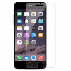 i-Paint 780101, Apple, iPhone 6S Plus/ 6 Plus, Résistant aux rayures, Transparent, 1 pièce(s)