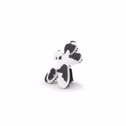 Mr&amp;Mrs Fragrance Niki Classic, Voiture, Noir, Blanc, Bergamote, Iris, 45 jour(s), 60 mm, 70 mm