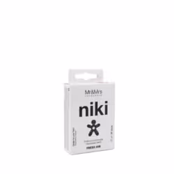 Mr&amp;Mrs Fragrance Niki, Voiture, Noir, Argent, Citron, 45 jour(s)