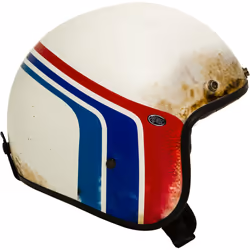Premier Le Petit BTR 8 BM Casque jet, multicolore, taille XS pour Hommes