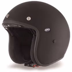 Premier Le Petit U9 BM Casque Jet, noir, taille S pour Hommes