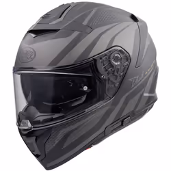 Premier Devil PR 9 BE BM Casque, gris, taille S pour Hommes