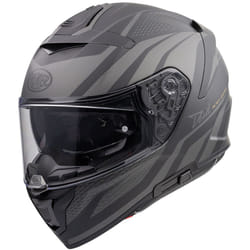 Premier Devil PR 9 BE BM Casque, gris, taille XS pour Hommes