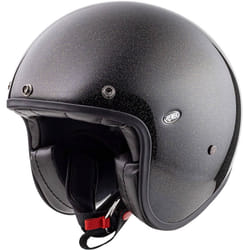 Premier Le Petit Classic U 9 Glitter Gold Casque, noir-or, taille S pour Hommes