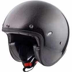 Premier Le Petit Classic U 9 Glitter Gold Casque, noir-or, taille XS pour Hommes