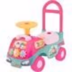 Porteur électronique - NO NAME - GIRL BABY SMILE GIR - Rose - Mixte - 12 mois