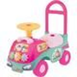 Porteur électronique - NO NAME - GIRL BABY SMILE GIR - Rose - Mixte - 12 mois
