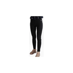 Champion Leggings de Sport pour Femmes Stretch W Noir