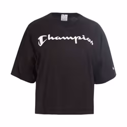 champion crewneck tee-shirt noir