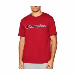 T-shirt Rouge Homme Champion 216473