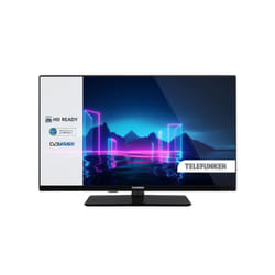 Telefunken TE32750S38YXD TV 32" HD Noir 250 cd/m²
