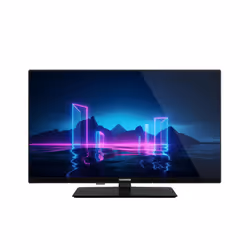 Telefunken TE32750S38YXD TV 32" HD Noir 250 cd/m²