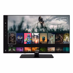 Telefunken TE40750B45I2KT TV 101,6 cm (40") Smart TV Wifi Noir 250 cd/m²
