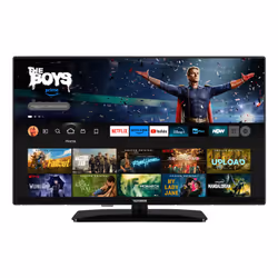 Telefunken TE32759B50V4D TV 32" Noir 250 cd/m² - Vue supplémentaire 3