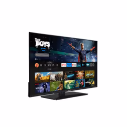Telefunken TE40759B50V4F TV 40" HD Noir 250 cd/m² - Vue supplémentaire 4