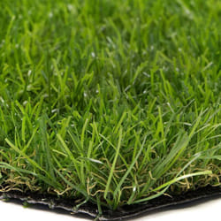 Evergreen - Tapis de pelouse synthétique, fausse herbe artificielle, 25 mm, 2x5 mt, 48708