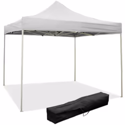 Pliable comme un accordéon avec un encombrement minimal Housse en tissu Oxford 600D recouvert de PVC Structure en acier laqué ...