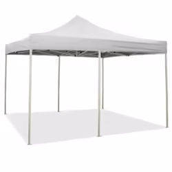 Pliable comme un accordéon avec un encombrement minimalHousse en tissu Oxford 600D recouverte de PVCStructure en acier laqué  ...