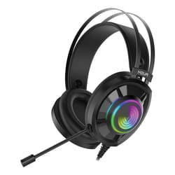 Noua Echo 7.1 Casque Avec fil Arceau Appels/Musique Noir