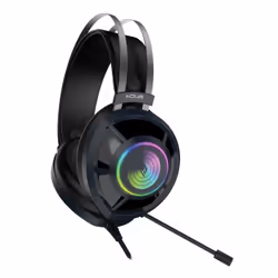 Noua Echo 7.1 Casque Avec fil Arceau Appels/Musique Noir