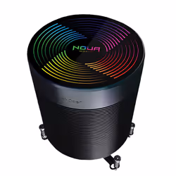 Noua Alaska, Refroidisseur, 6 cm, 800 tr/min, 3000 tr/min, 30,5 dB, 51,5 cfm