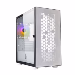 Noua Fobia L8 Micro Tower Blanc
