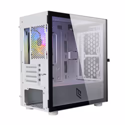 Noua Fobia L8 Micro Tower Blanc