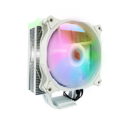 Noua Numb Processeur Refroidisseur 12 cm Blanc