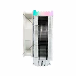 Noua Numb Processeur Refroidisseur 12 cm Blanc