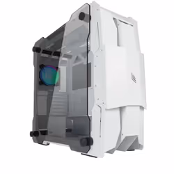 Noua CS0322PW-Z5W219 unité centrale Full Tower Blanc