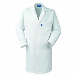 La blouse idéale pour les professionnels de santé. Blouse homme à col ouvert. Fermeture à boutons. Deux poches sur les côtés ...