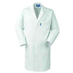 Blouse de travail homme 100% coton blanc - taille xxl - Maxiburo