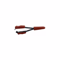 Type de câble = Pince à dénuder Taille maximum = 0.8mm Longueur hors tout = 125 mm