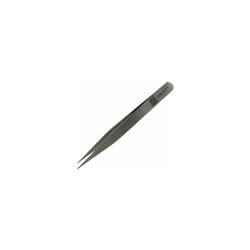 Rs Pro - Brucelles de précision 00SA pointe Forte épaisseur en acier austénitique à faible de teneur en carbone, l. 120 mm ( Prix pour 1 )