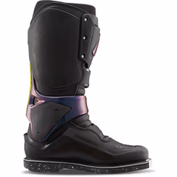 Gaerne SG-22 Bottes de motocross, noir-pourpre, taille 43 pour Hommes - Vue supplémentaire 8