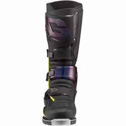 Gaerne SG-22 Bottes de motocross, noir-pourpre, taille 43 pour Hommes - Vue supplémentaire 9