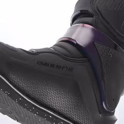 Gaerne SG-22 Bottes de motocross, noir-pourpre, taille 45 pour Hommes - Vue supplémentaire 7