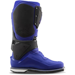 Gaerne SG-22 Bottes de motocross, noir-bleu, taille 46 pour Hommes