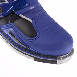 Gaerne SG-22 Bottes de motocross, noir-bleu, taille 47 pour Hommes - Vue supplémentaire 9