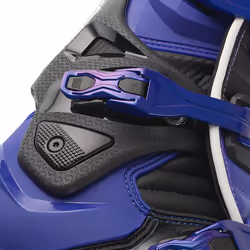 Gaerne SG-22 Bottes de motocross, noir-bleu, taille 48 pour Hommes - Vue supplémentaire 7
