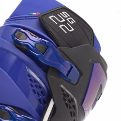 Gaerne SG-22 Bottes de motocross, noir-bleu, taille 48 pour Hommes - Vue supplémentaire 8