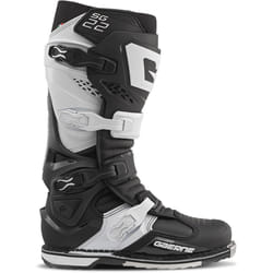 Gaerne SG-22 Bottes de motocross, noir-blanc, taille 46 pour Hommes