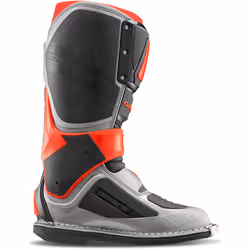 Gaerne SG-12 Bottes de motocross, noir-gris-orange, taille 44 pour Hommes - Vue supplémentaire 6