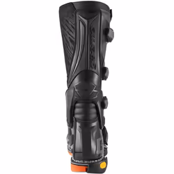 Gaerne Fastback Supermoto Bottes de moto, noir-orange, taille 45 pour Hommes - Vue supplémentaire 6