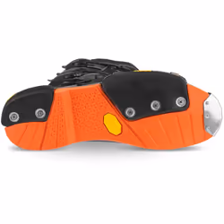 Gaerne Fastback Supermoto Bottes de moto, noir-orange, taille 45 pour Hommes - Vue supplémentaire 7