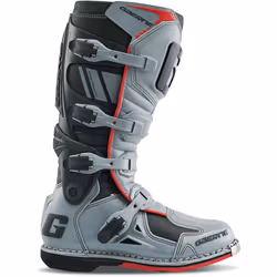 Gaerne Fastback Endurance Bottes de motocross, noir-bleu, taille 42 pour Hommes - Vue supplémentaire 5