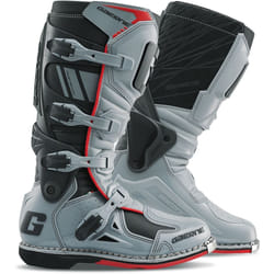 Gaerne Fastback Endurance Bottes de motocross, noir-bleu, taille 46 pour Hommes