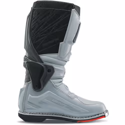 Gaerne Fastback Endurance Bottes de motocross, noir-bleu, taille 47 pour Hommes