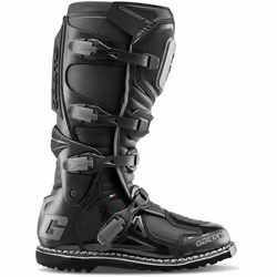 Gaerne Fastback Endurance Enduro Bottes de motocross, noir-transparent, taille 48 pour Hommes - Vue supplémentaire 10